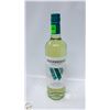Image 1 : WOODBRIDGE PINOT GRIGIO 750ML 12% ALCOHOL