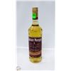 Image 1 : CAPTAIN MORGAN GOLD RUM 750ML 40% ALCOHOL