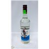 Image 1 : CAPTAIN MORGAN COCONUT FLAVOURED RUM 750ML 35%