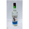 Image 1 : CAPTAIN MORGAN COCONUT FLAVOURED RUM 750ML 35%