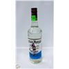 Image 1 : CAPTAIN MORGAN COCONUT FLAVOURED RUM 750ML 35%