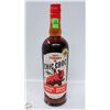 Image 1 : CHIC CHOC SPICED RUM 750ML 42.1% ALCOHOL