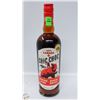 Image 1 : CHIC CHOC SPICED RUM 750ML 42.1% ALCOHOL