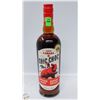 Image 1 : CHIC CHOC SPICED RUM 750ML 42.1% ALCOHOL