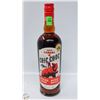 Image 1 : CHIC CHOC SPICED RUM 750ML 42.1% ALCOHOL