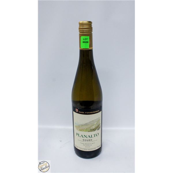 2022 PLANALTO DOURO RESERVA 750ML 12.5% ALCOHOL