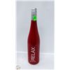 Image 1 : RELAX RED BLEND 750ML 11.5% ALCOHOL
