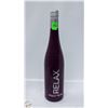 Image 1 : RELAX PINOT NOIR 750ML 12% ALCOHOL