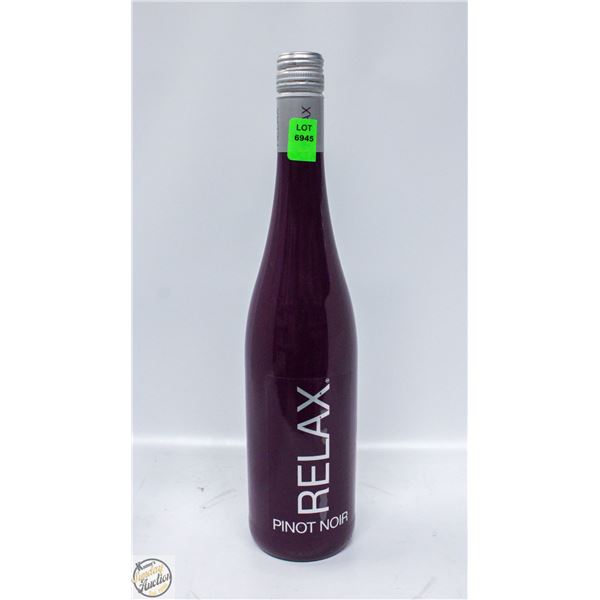 RELAX PINOT NOIR 750ML 12% ALCOHOL