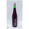 Image 1 : RELAX PINOT NOIR 750ML 12% ALCOHOL