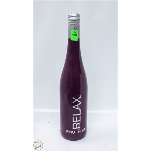 RELAX PINOT NOIR 750ML 12% ALCOHOL