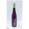 Image 1 : RELAX PINOT NOIR 750ML 12% ALCOHOL