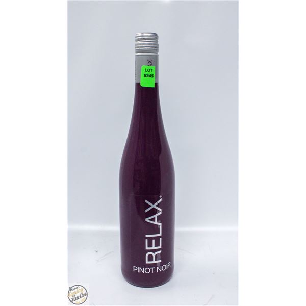 RELAX PINOT NOIR 750ML 12% ALCOHOL