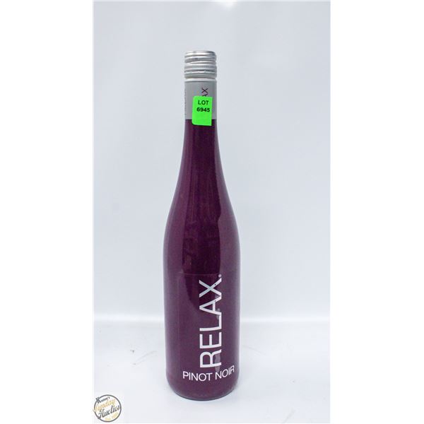 RELAX PINOT NOIR 750ML 12% ALCOHOL