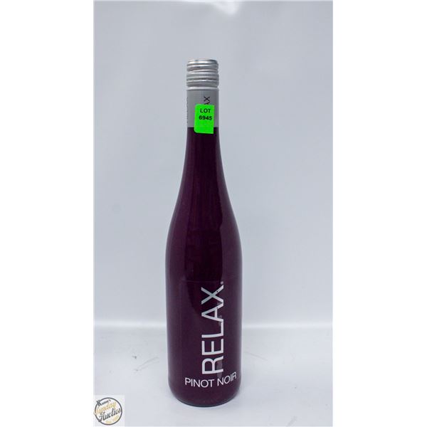 RELAX PINOT NOIR 750ML 12% ALCOHOL