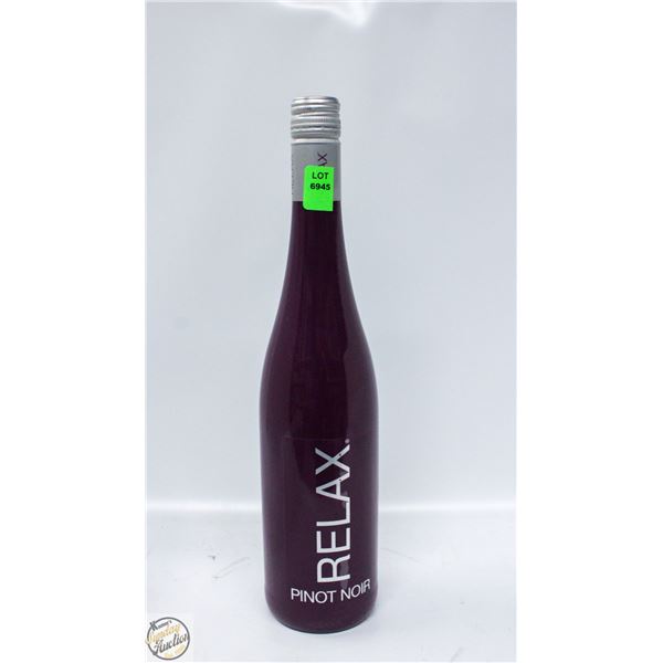 RELAX PINOT NOIR 750ML 12% ALCOHOL