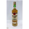 Image 1 : BACARDI GOLD SUPERIOR GOLD RUM 750ML 40%