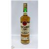 Image 1 : BACARDI GOLD SUPERIOR GOLD RUM 750ML 40%