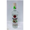 Image 1 : BACARDI COCONUT FLAVOR LIQUOR 750ML 35%