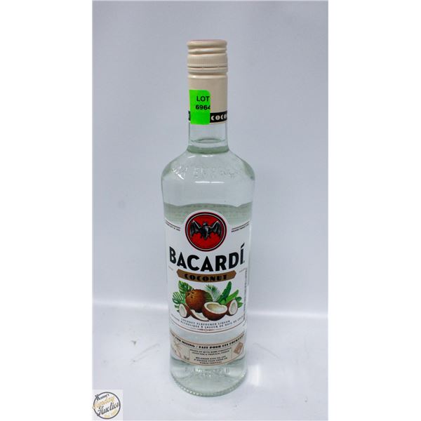 BACARDI COCONUT FLAVOR LIQUOR 750ML 35%