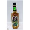 Image 1 : LAMB'S PALM BREEZE AMBER RUM 750ML 40%