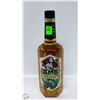 Image 1 : LAMB'S PALM BREEZE AMBER RUM 750ML 40%