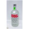 Image 1 : ABSOLUT GRAPEFRUIT VODKA 750ML 40%