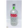 Image 1 : ABSOLUT GRAPEFRUIT VODKA 750ML 40%