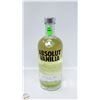 Image 1 : ABSOLUT VANILLA FLAVORED VODKA 750ML 38%