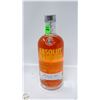 Image 1 : ABSOLUT MANDRIN FLAVORED VODKA 750ML 40%