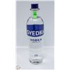 Image 1 : SVEDKA VODKA DISTILLED FOUR TIMES 750ML 40%