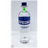 Image 1 : SVEDKA VODKA DISTILLED FOUR TIMES 750ML 40%