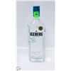 Image 1 : ICEBERG VODKA 750ML 40%