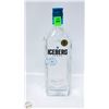 Image 1 : ICEBERG VODKA 750ML 40%