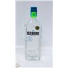 Image 1 : ICEBERG VODKA 750ML 40%