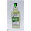 Image 1 : LAST MOUNTAIN DILL PICKLE FLAVOURED VODKA 750ML