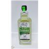 Image 1 : LAST MOUNTAIN DILL PICKLE FLAVOURED VODKA 750ML