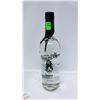 Image 1 : OLD PROSPECTOR VODKA 750ML 40% HANDMADE WITH 24K
