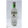 Image 1 : SMIRNOFF VANILLA FLAVORED VODKA 750ML 35%