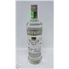 Image 1 : SMIRNOFF VANILLA FLAVORED VODKA 750ML 35%