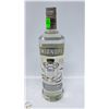 Image 1 : SMIRNOFF VANILLA FLAVORED VODKA 750ML 35%