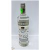 Image 1 : SMIRNOFF VANILLA FLAVORED VODKA 750ML 35%