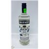 Image 1 : SMIRNOFF BLUEBERRY FLAVORED VODKA 750ML 35%