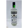 Image 1 : SMIRNOFF BLUEBERRY FLAVORED VODKA 750ML 35%