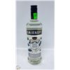 Image 1 : SMIRNOFF BLUEBERRY FLAVORED VODKA 750ML 35%