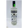 Image 1 : SMIRNOFF BLUEBERRY FLAVORED VODKA 750ML 35%
