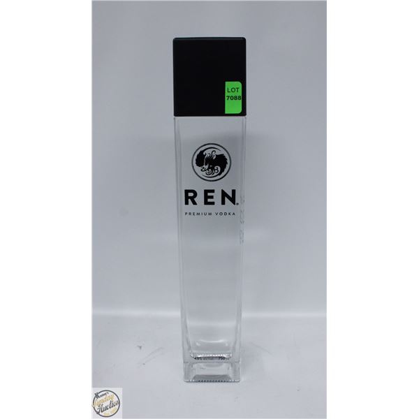 REN PREMIUM VODKA 750ML 40%