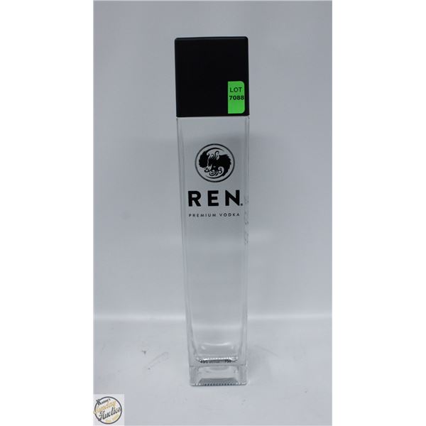 REN PREMIUM VODKA 750ML 40%