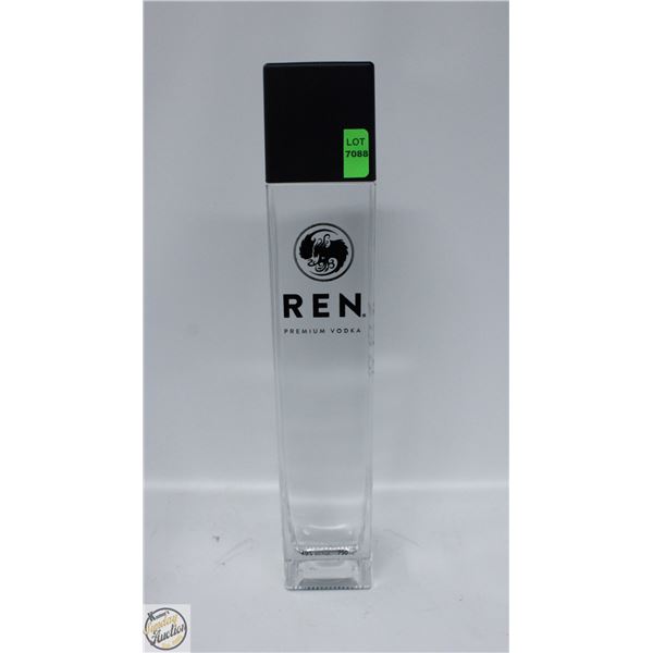 REN PREMIUM VODKA 750ML 40%