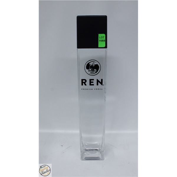 REN PREMIUM VODKA 750ML 40%